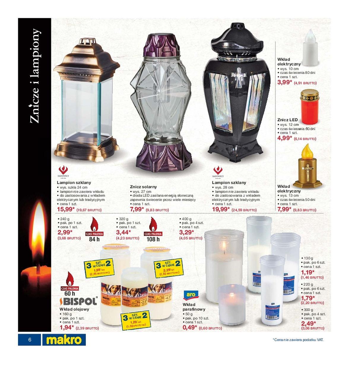 Gazetka promocyjna MAKRO str. 6