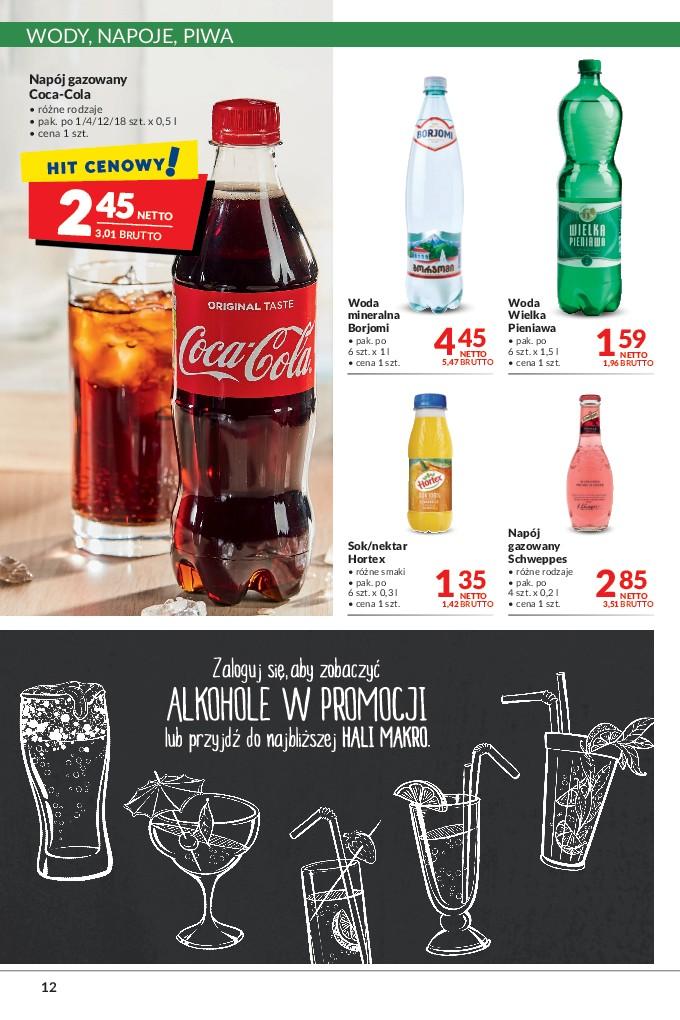 Gazetka promocyjna MAKRO str. 12