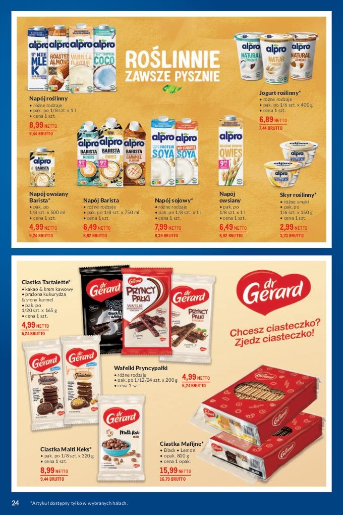 Gazetka promocyjna MAKRO str. 24