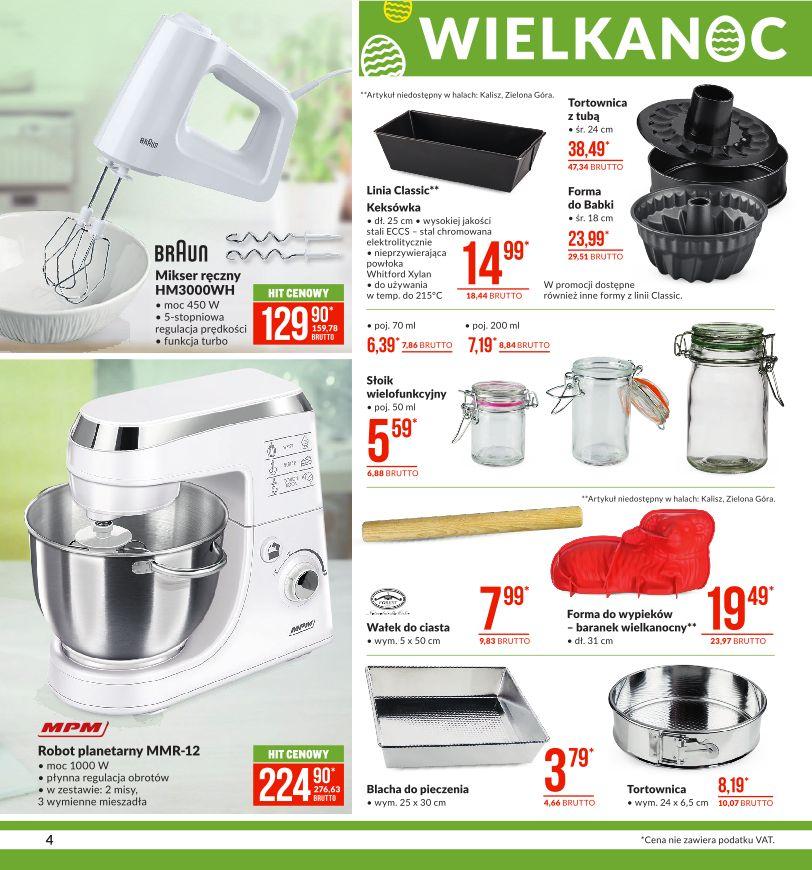 Gazetka promocyjna MAKRO str. 4