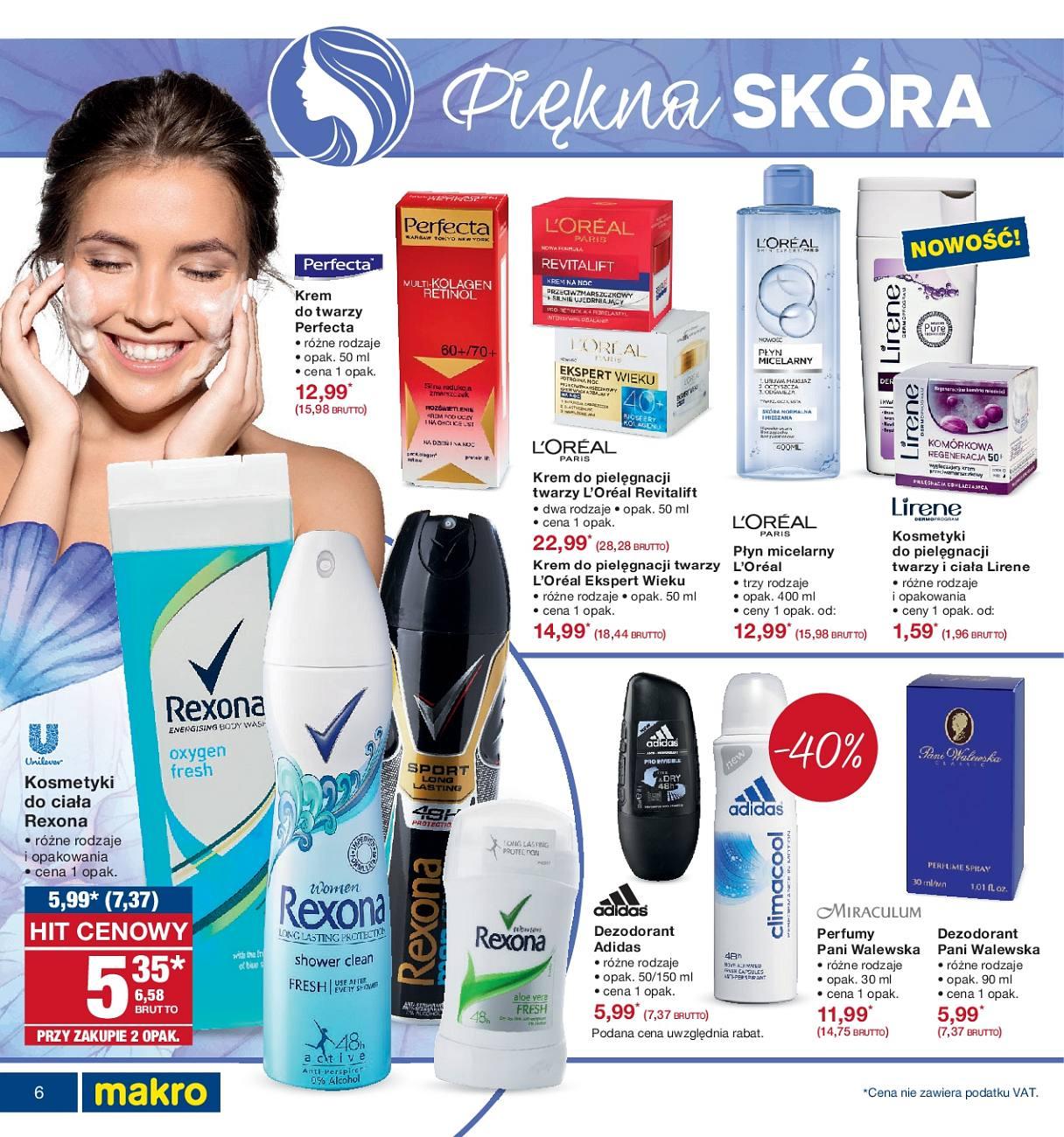 Gazetka promocyjna MAKRO str. 6