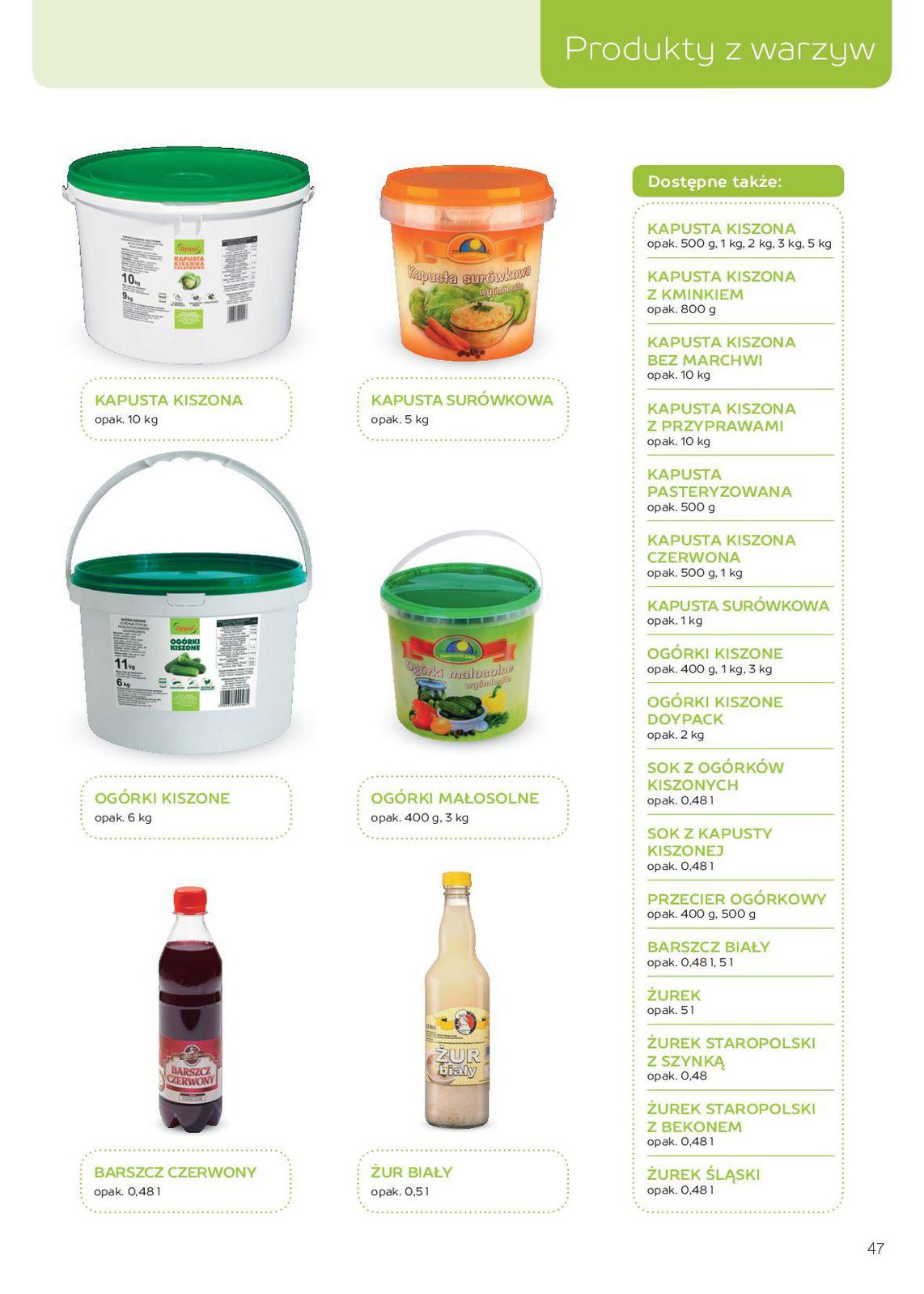 Gazetka promocyjna MAKRO str. 47