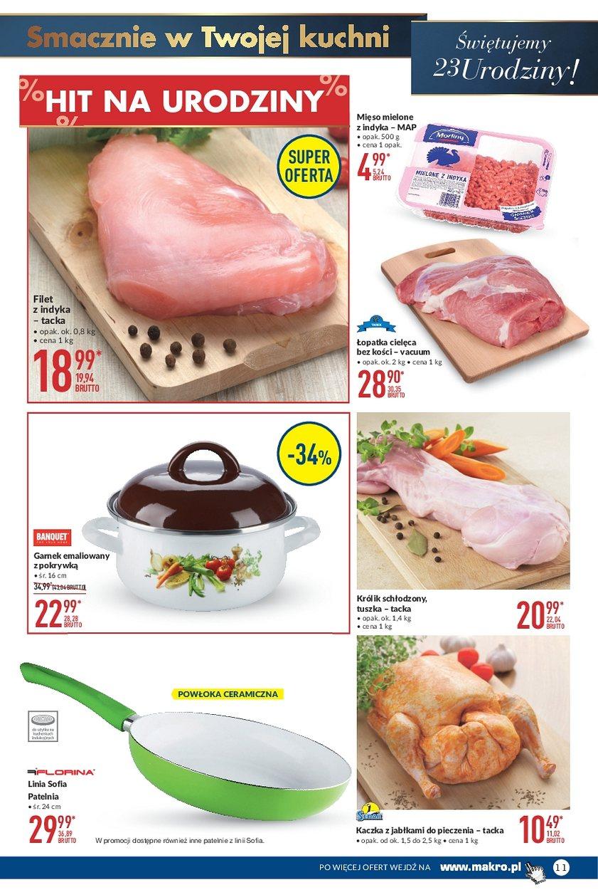 Gazetka promocyjna MAKRO str. 11
