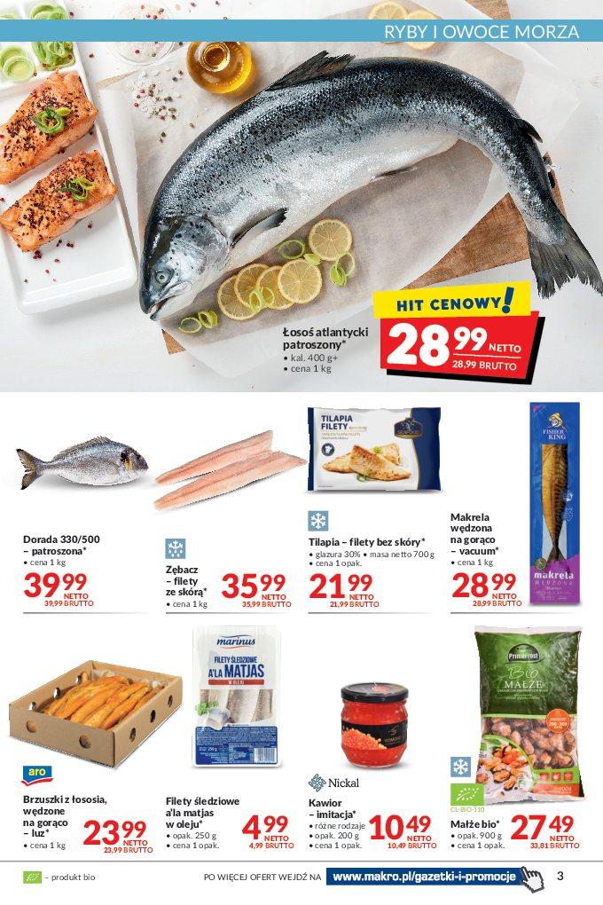 Gazetka promocyjna MAKRO str. 3
