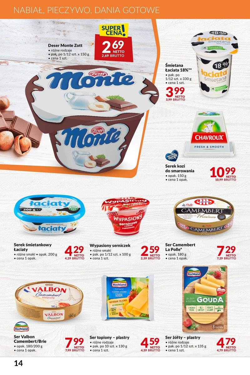Gazetka promocyjna MAKRO str. 14