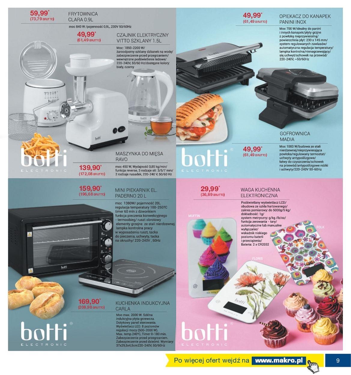 Gazetka promocyjna MAKRO str. 9