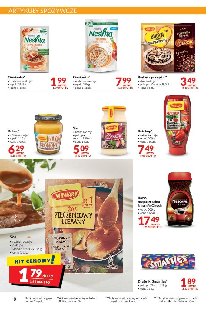 Gazetka promocyjna MAKRO str. 8