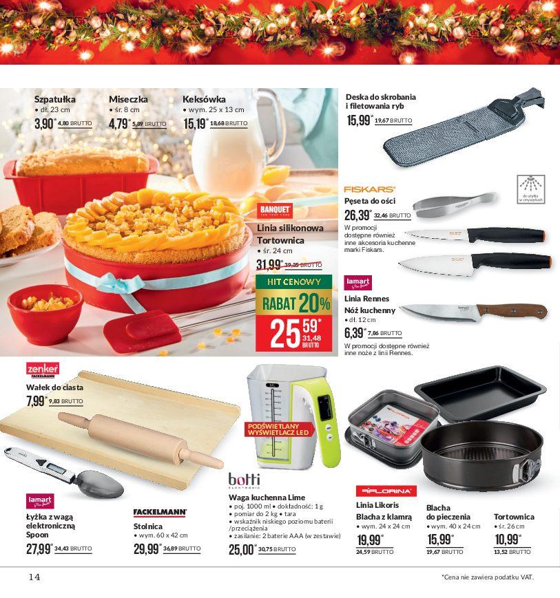 Gazetka promocyjna MAKRO str. 14