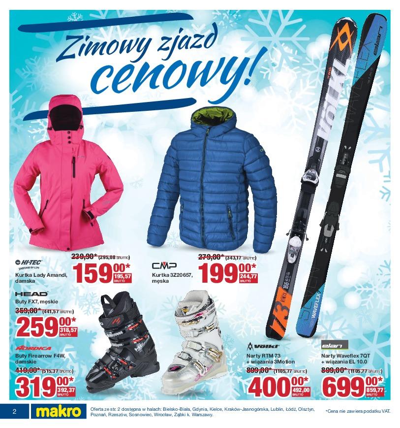 Gazetka promocyjna MAKRO str. 2