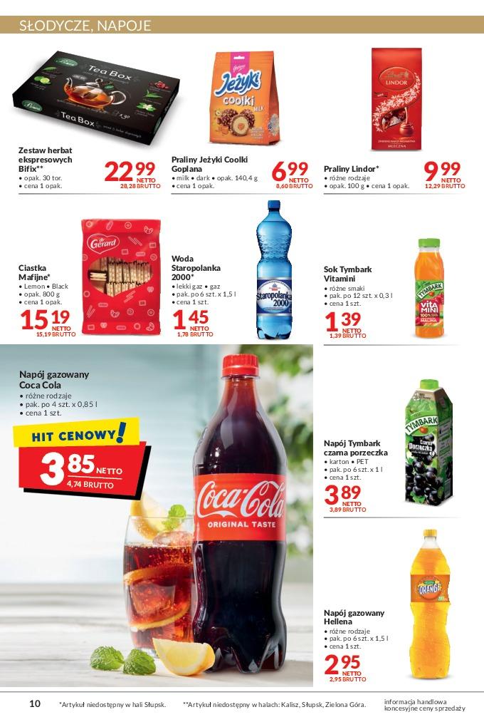 Gazetka promocyjna MAKRO str. 10