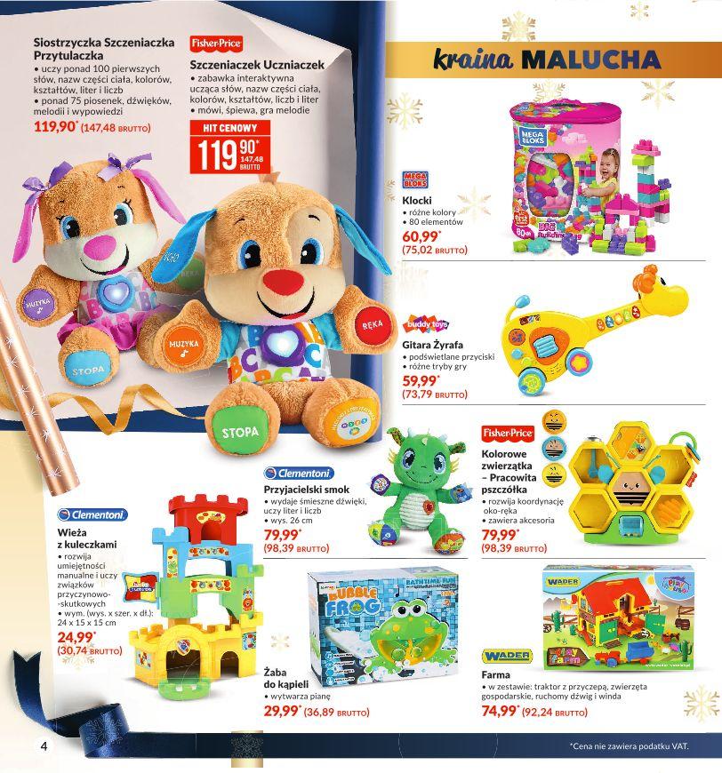 Gazetka promocyjna MAKRO str. 4