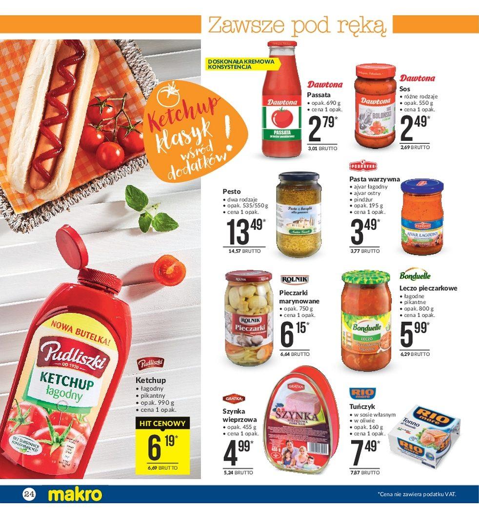 Gazetka promocyjna MAKRO str. 24