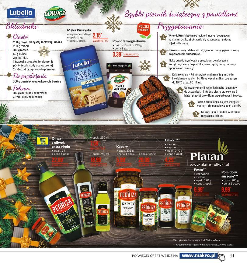 Gazetka promocyjna MAKRO str. 11