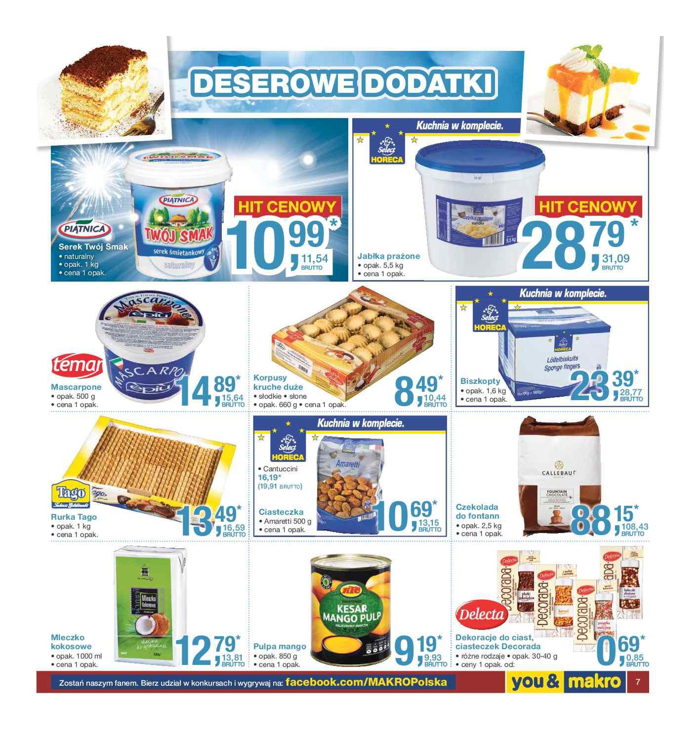 Gazetka promocyjna MAKRO str. 7