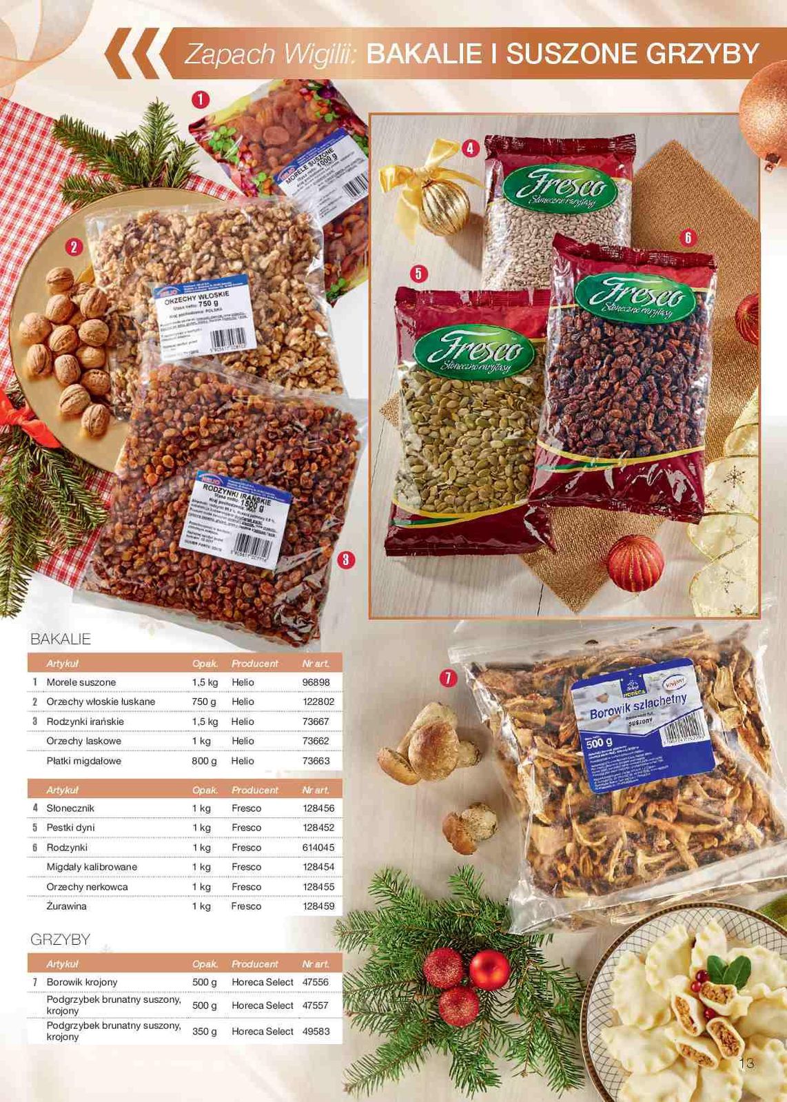 Gazetka promocyjna MAKRO str. 13