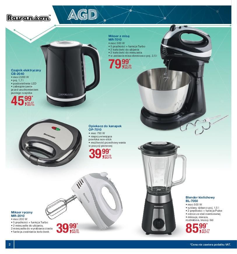 Gazetka promocyjna MAKRO str. 2