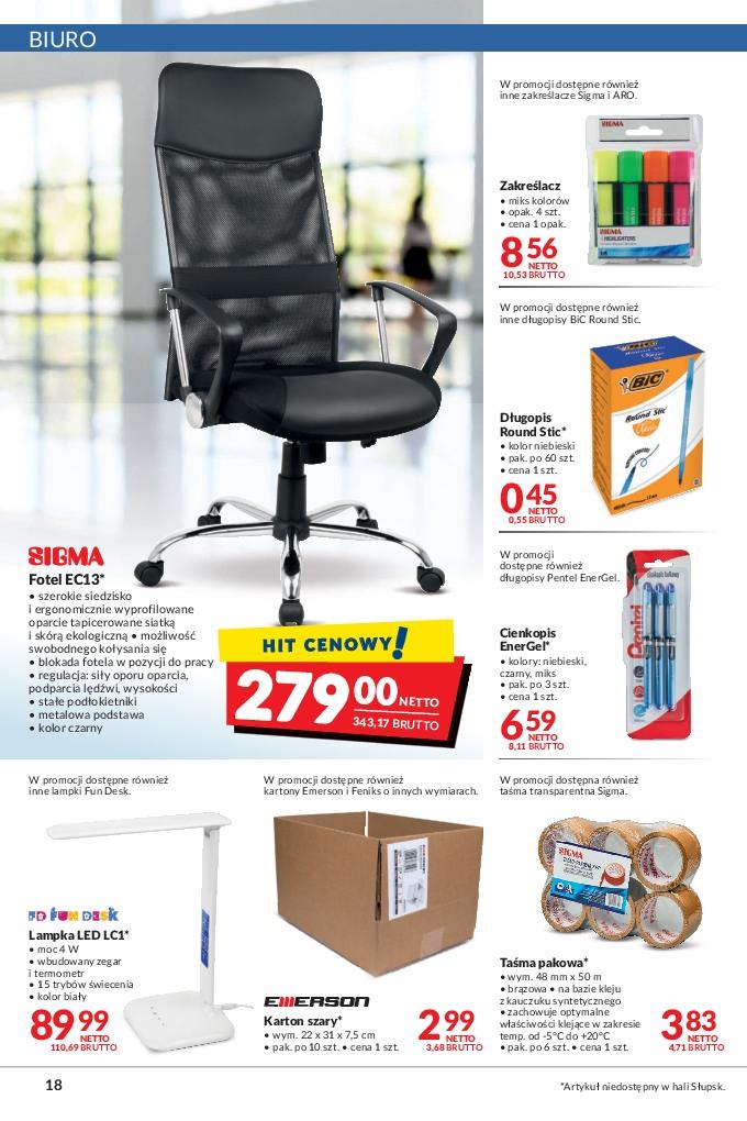 Gazetka promocyjna MAKRO str. 18