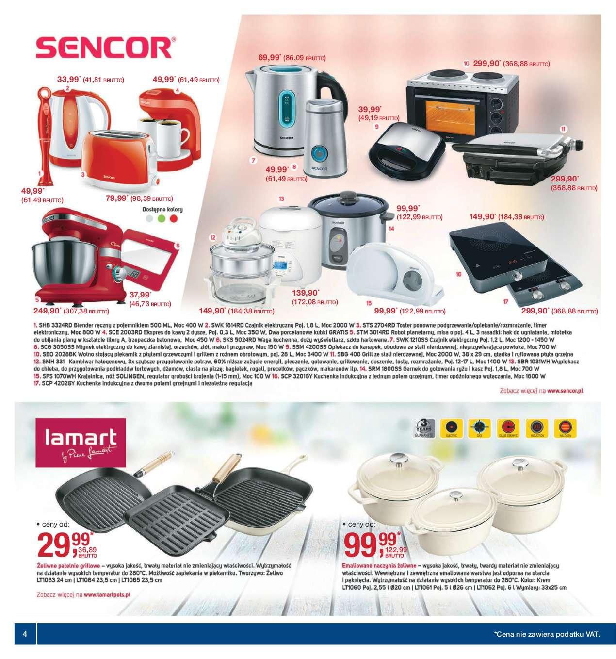 Gazetka promocyjna MAKRO str. 4