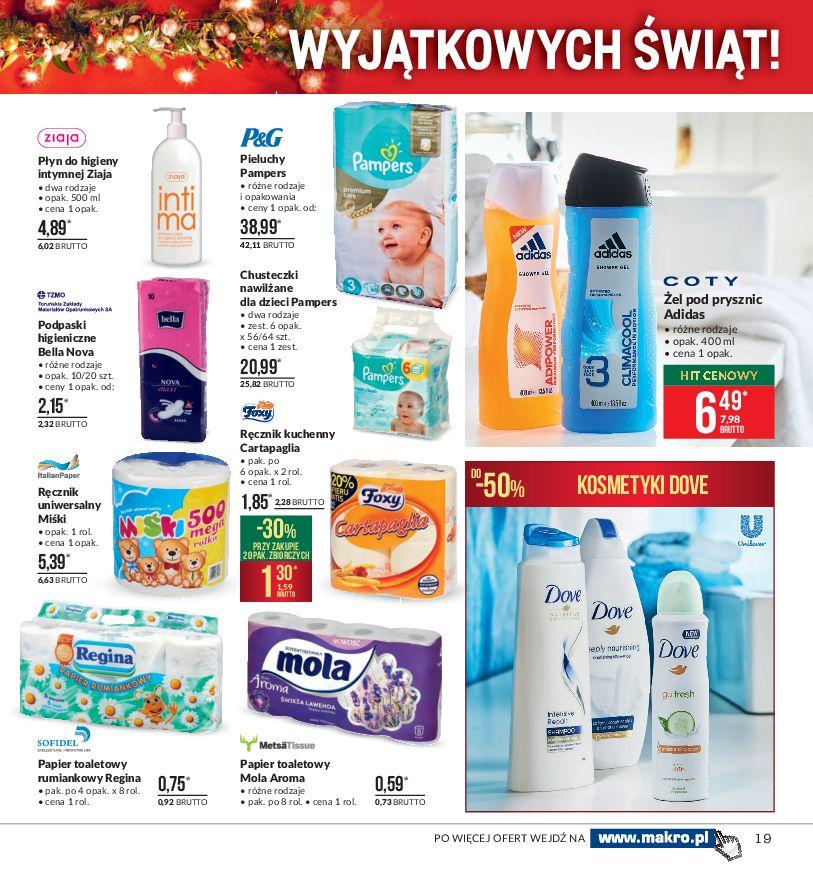 Gazetka promocyjna MAKRO str. 19