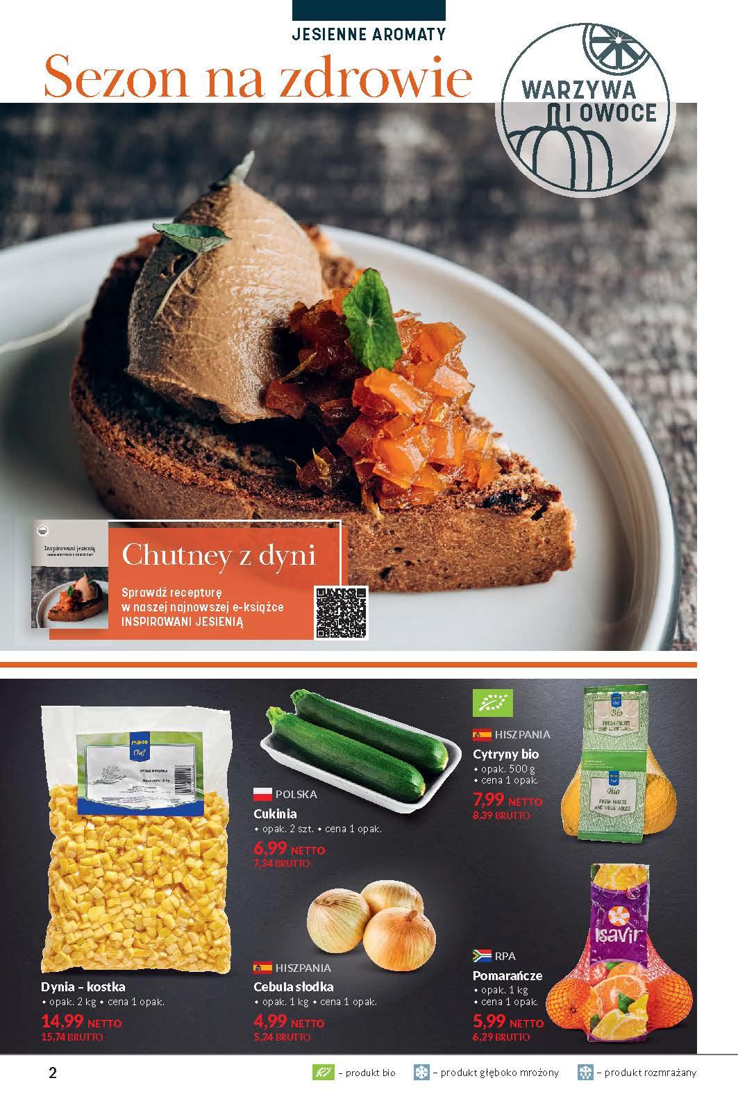 Gazetka promocyjna MAKRO str. 2