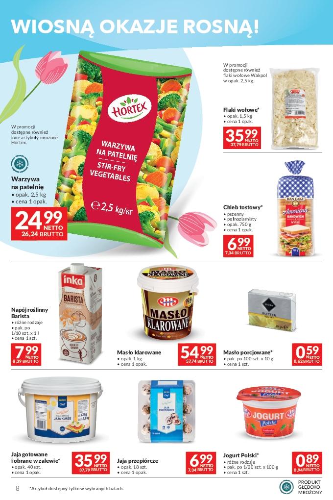 Gazetka promocyjna MAKRO str. 8