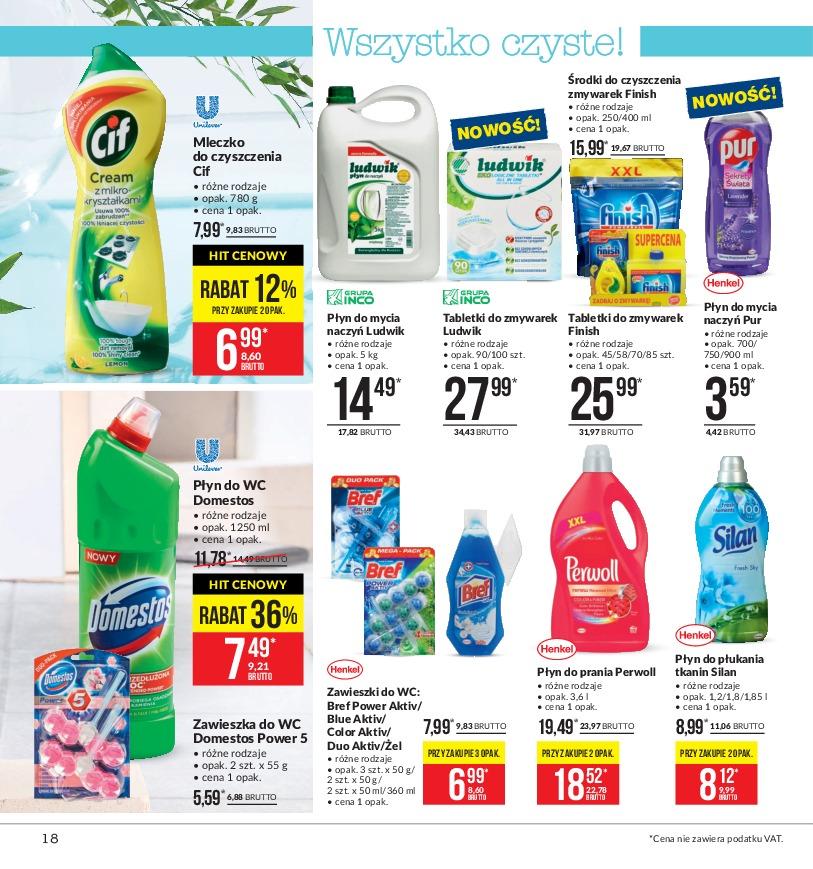 Gazetka promocyjna MAKRO str. 18
