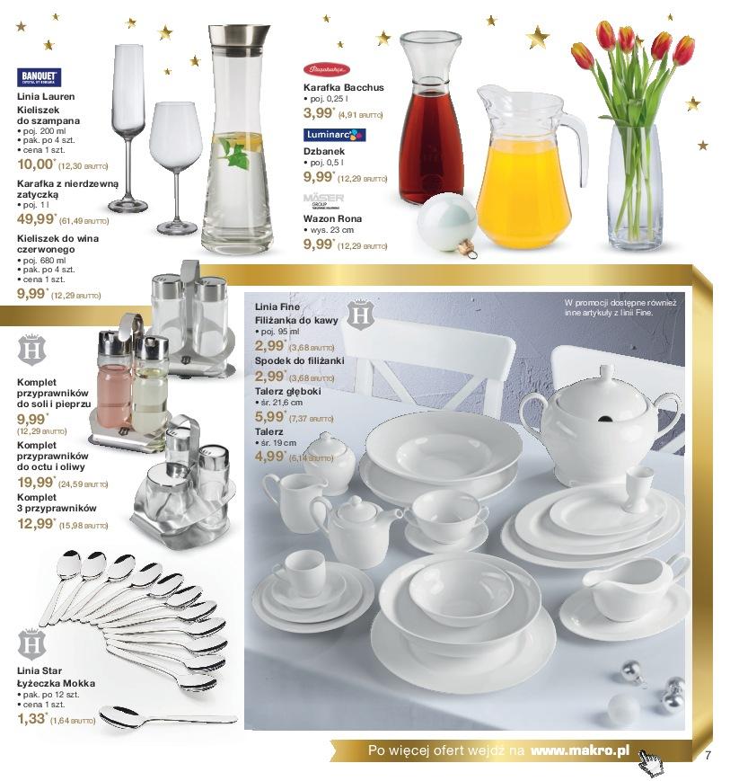 Gazetka promocyjna MAKRO str. 7
