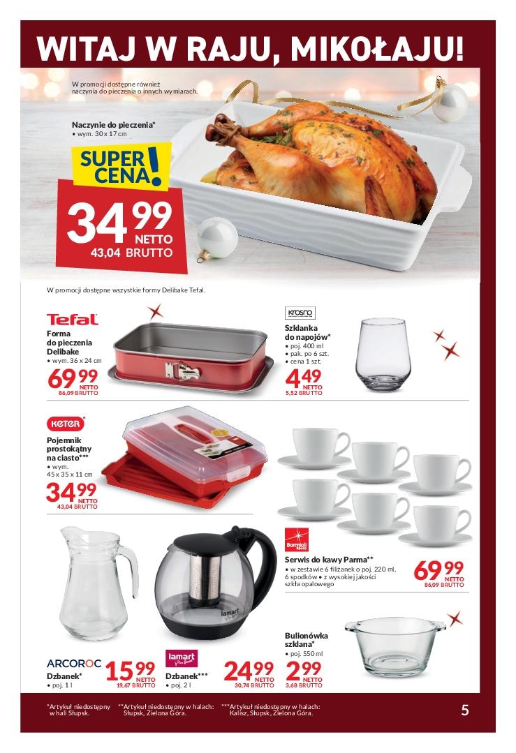 Gazetka promocyjna MAKRO str. 5