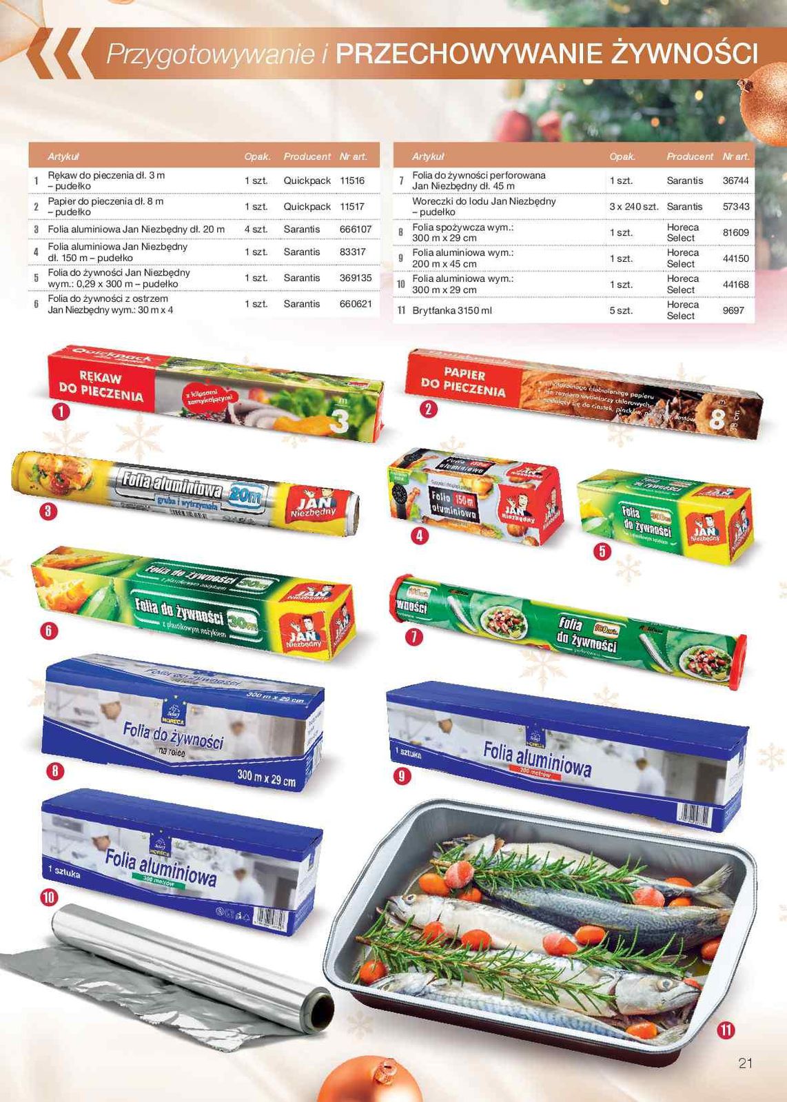 Gazetka promocyjna MAKRO str. 21