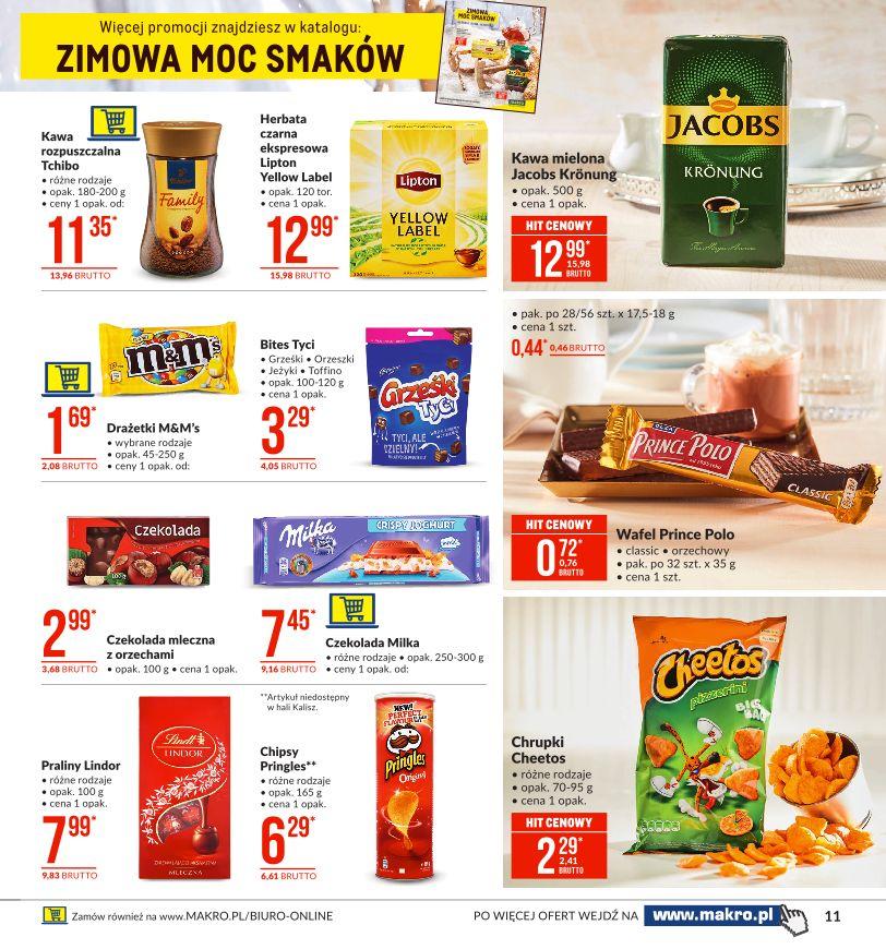 Gazetka promocyjna MAKRO str. 11
