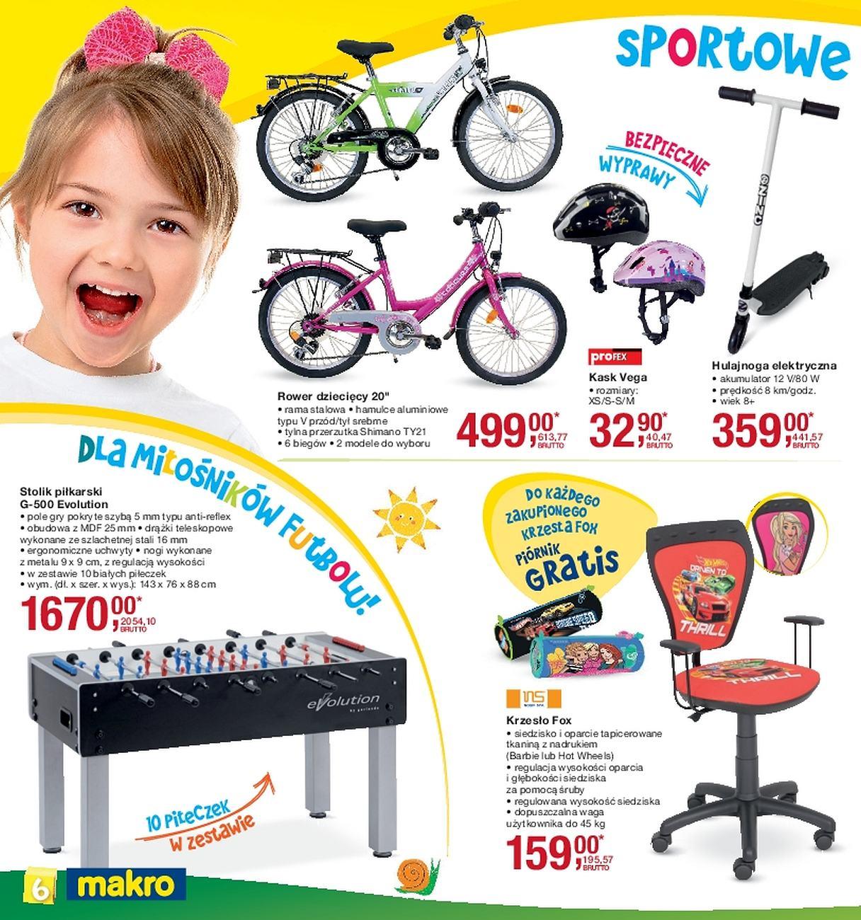 Gazetka promocyjna MAKRO str. 6