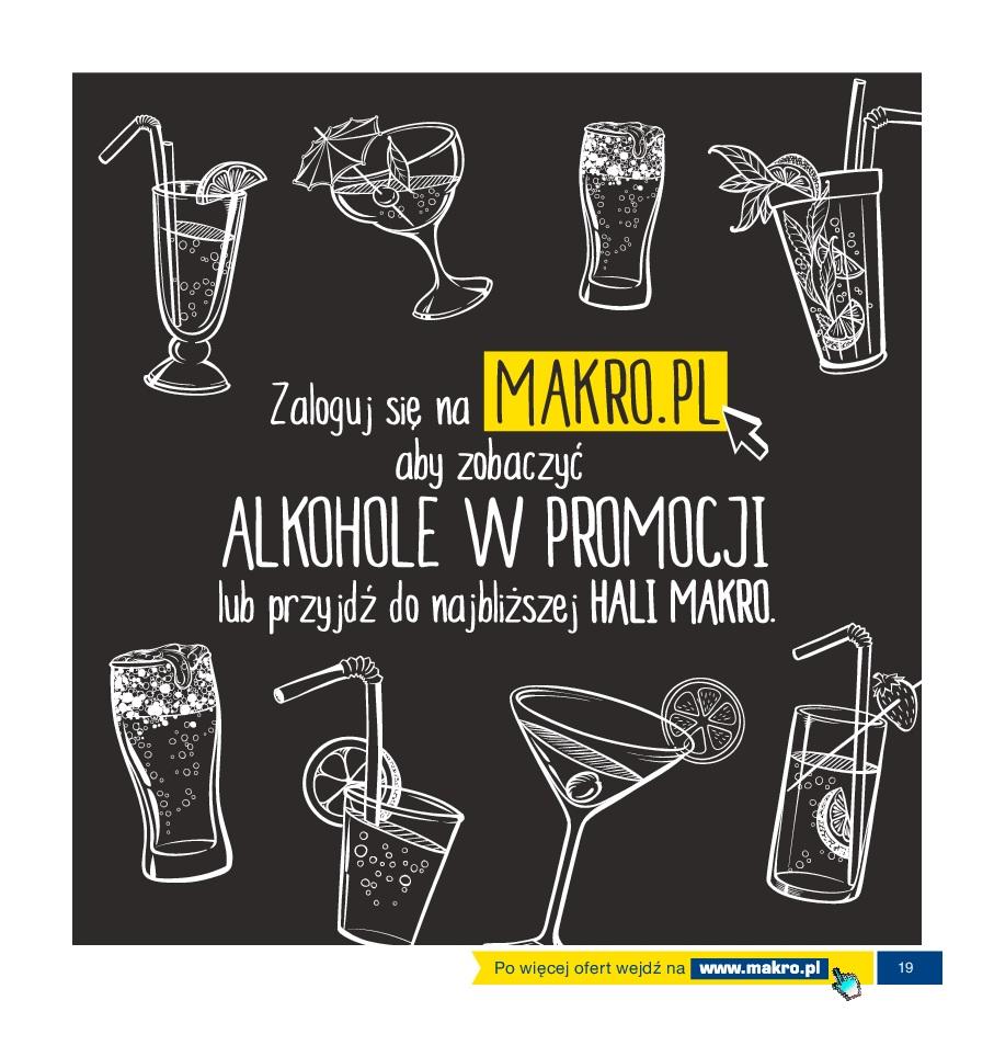 Gazetka promocyjna MAKRO str. 19