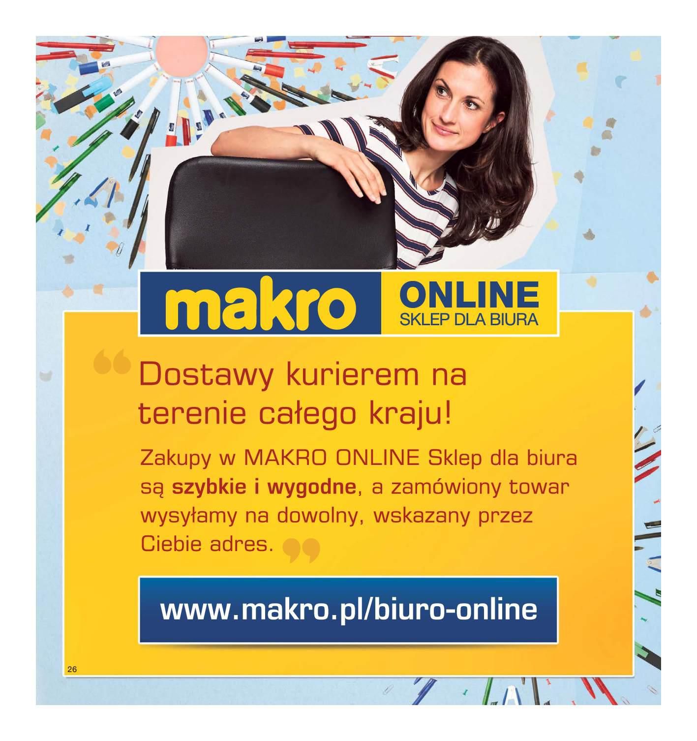 Gazetka promocyjna MAKRO str. 26