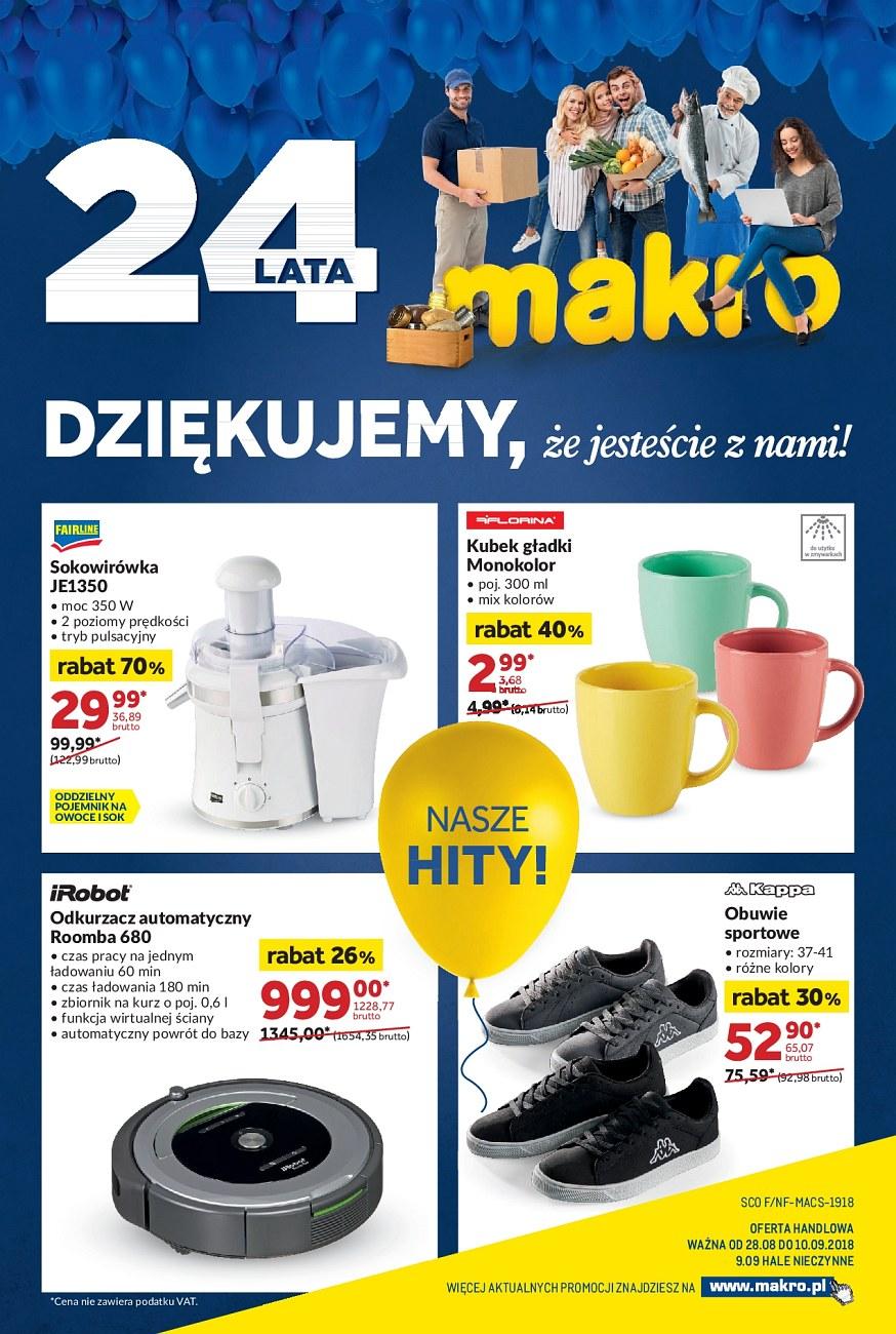 Gazetka promocyjna MAKRO str. 30