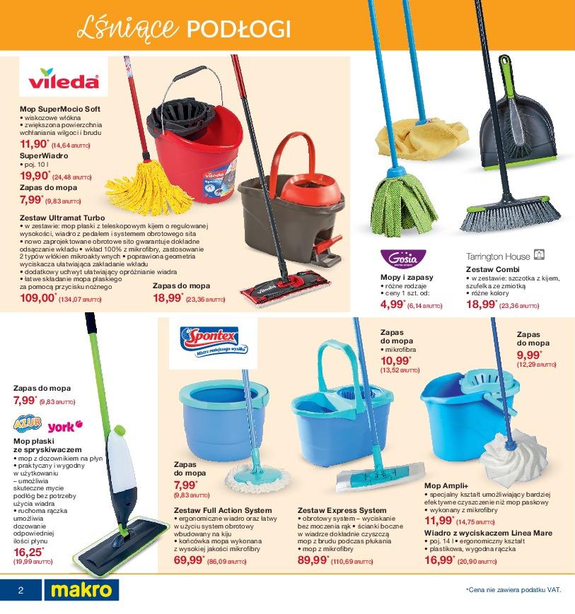 Gazetka promocyjna MAKRO str. 2
