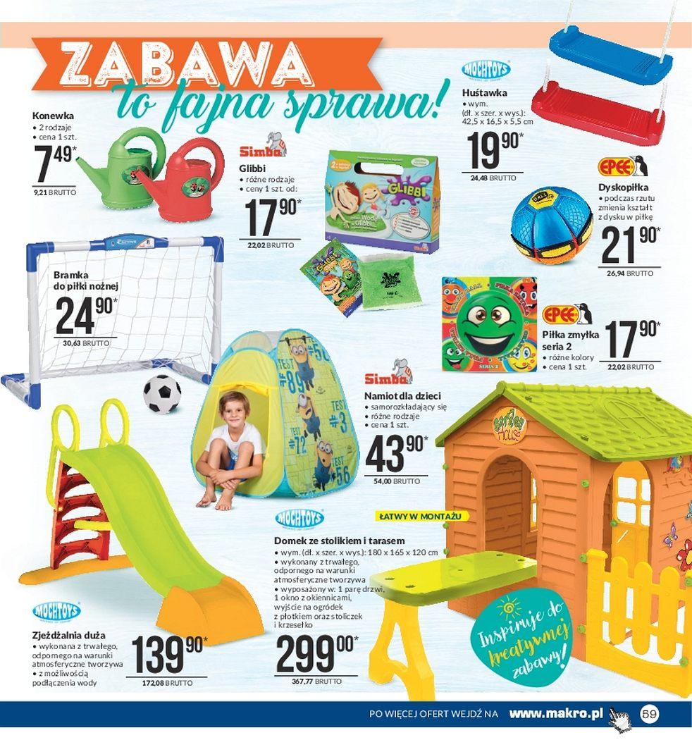 Gazetka promocyjna MAKRO str. 59