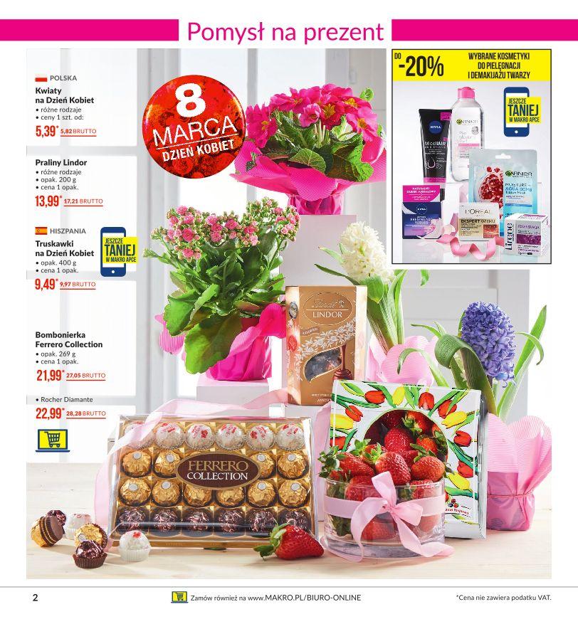 Gazetka promocyjna MAKRO str. 2