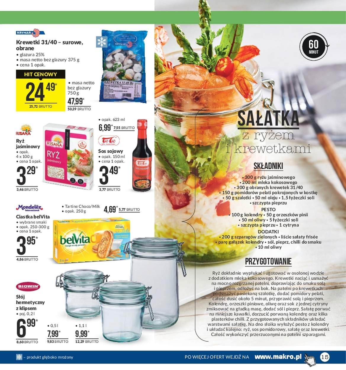Gazetka promocyjna MAKRO str. 15