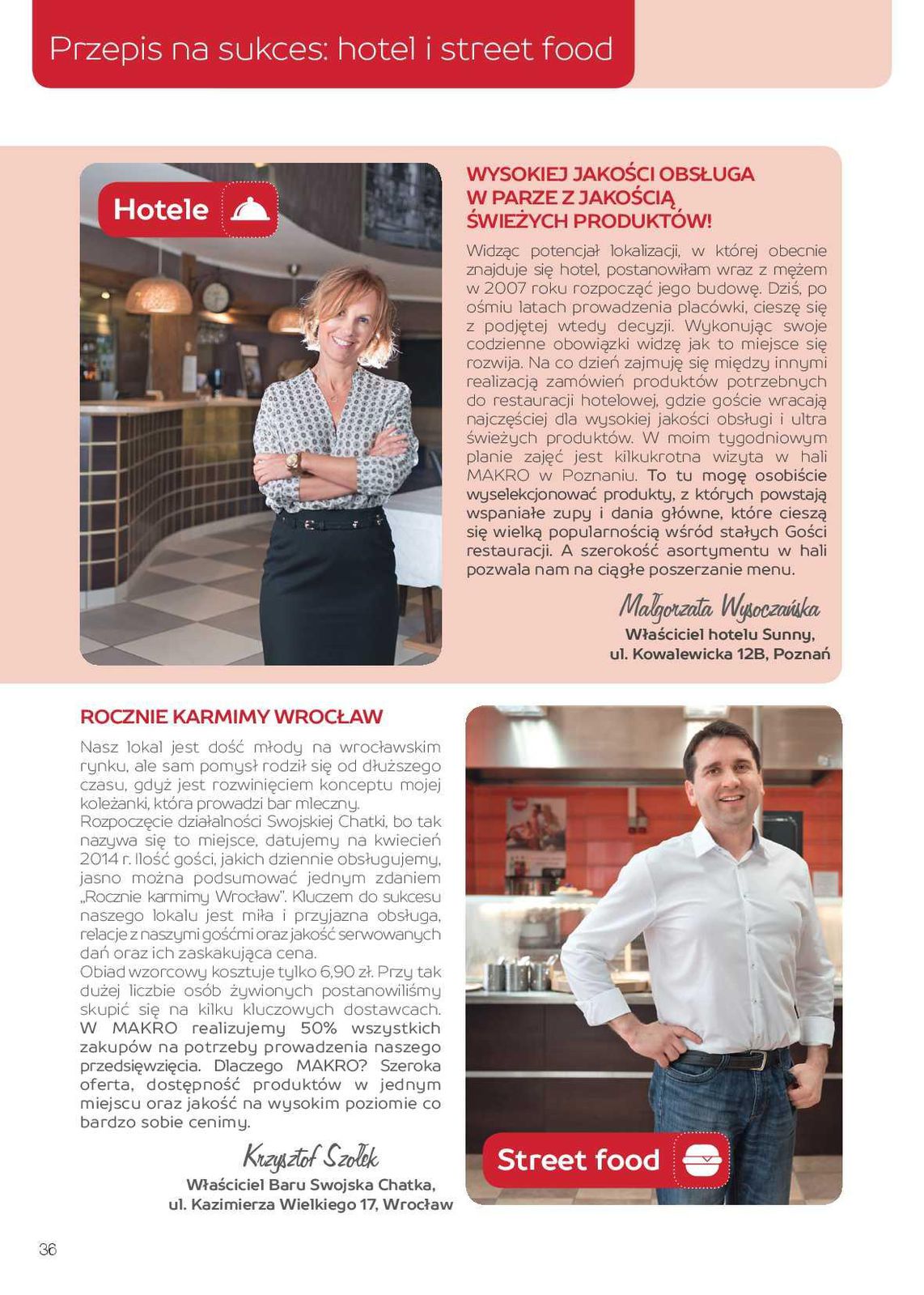 Gazetka promocyjna MAKRO str. 36