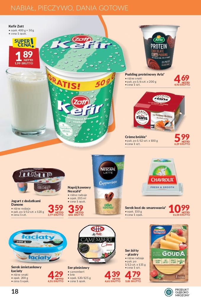 Gazetka promocyjna MAKRO str. 18