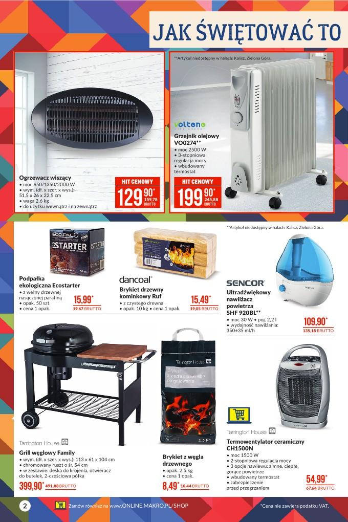 Gazetka promocyjna MAKRO str. 2