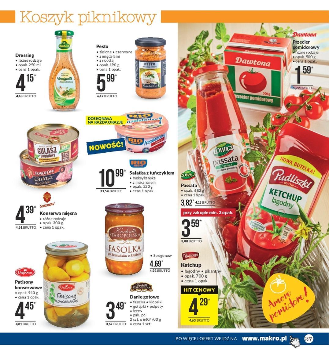 Gazetka promocyjna MAKRO str. 27