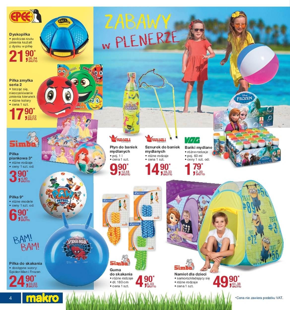 Gazetka promocyjna MAKRO str. 4