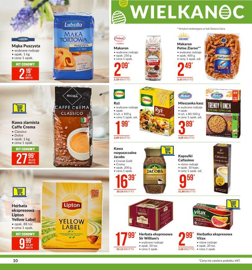 Gazetka promocyjna MAKRO str. 10