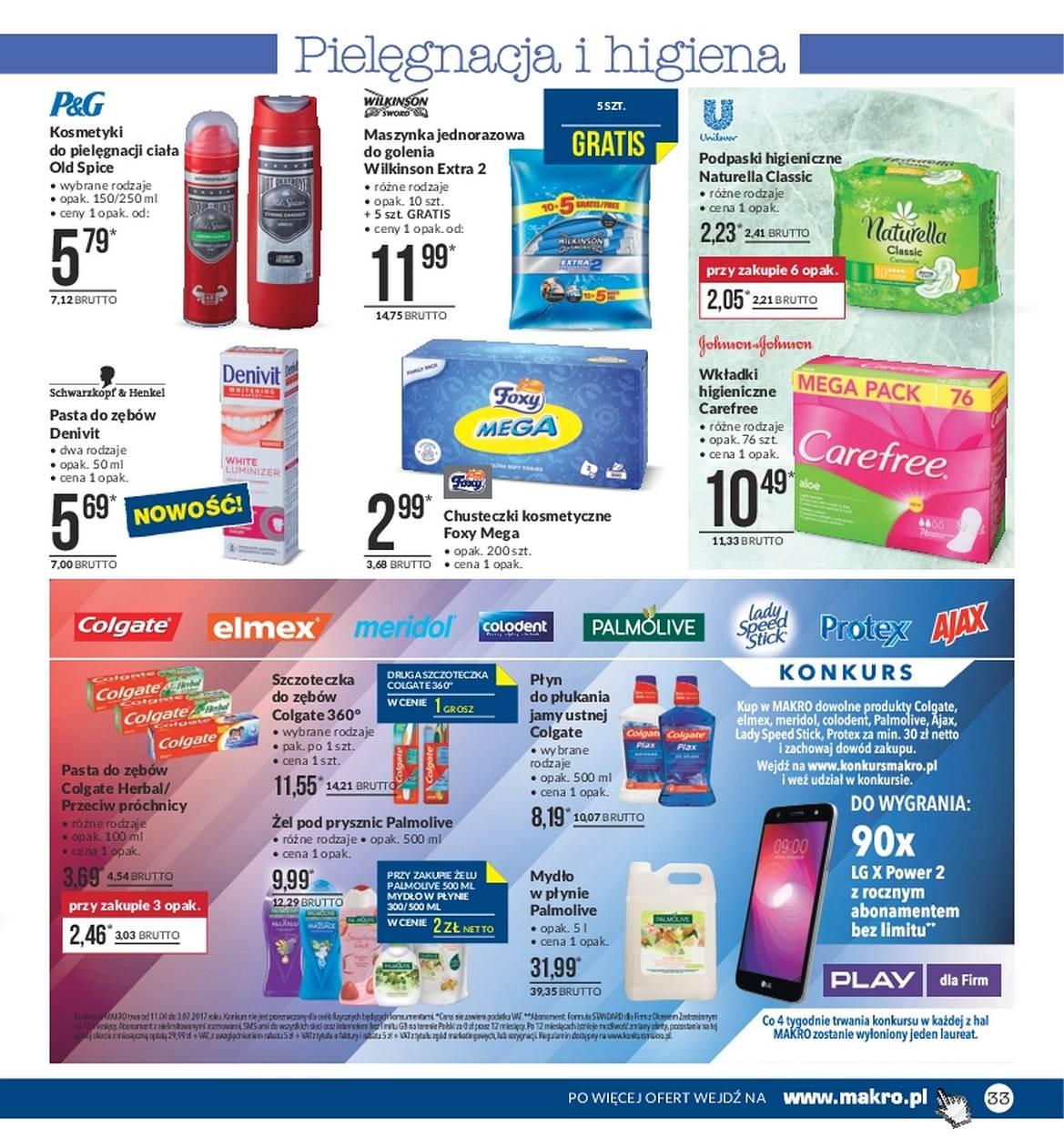 Gazetka promocyjna MAKRO str. 33
