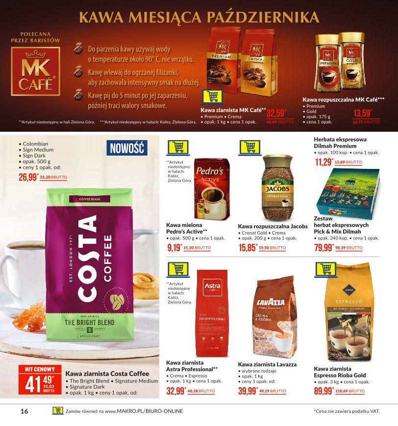 Gazetka promocyjna MAKRO str. 16