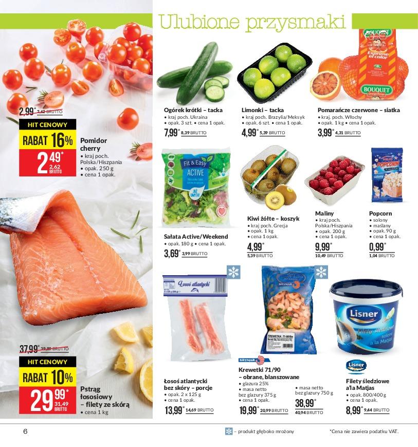 Gazetka promocyjna MAKRO str. 6