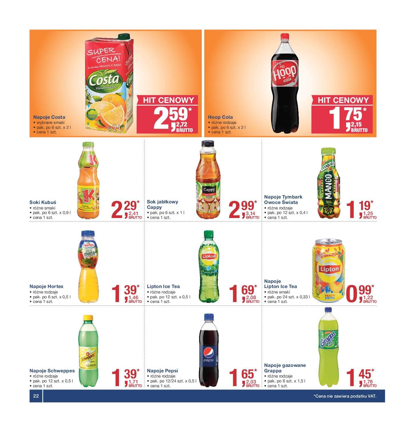 Gazetka promocyjna MAKRO str. 22