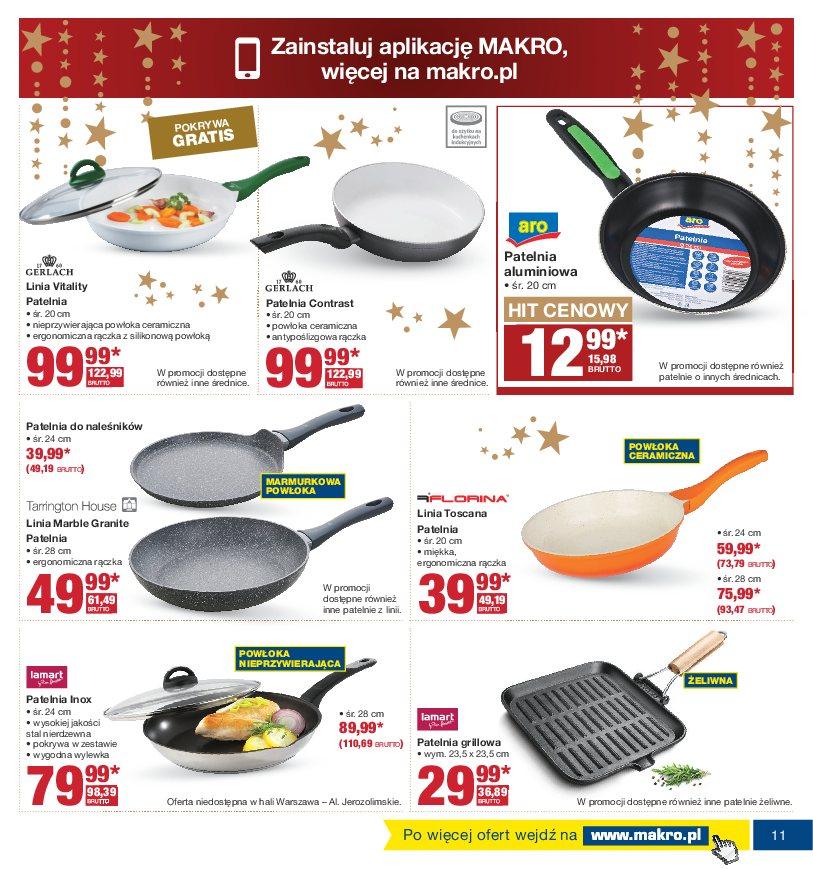 Gazetka promocyjna MAKRO str. 11