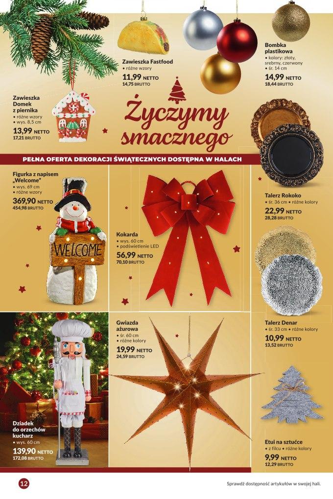 Gazetka promocyjna MAKRO str. 12